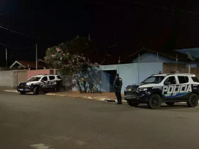 Jovem é cruelmente assassinado com mais de 15 tiros na frente dos familiares