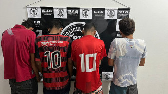 Quatro jovens são presos por espancar homem que morreu no HV