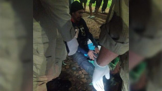 Homem é jogado de ponte após treta por pinga em Campo Grande