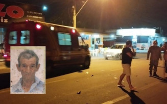 Ciclista morre no HV após se envolver em acidente com carro no Jardim Independência