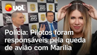 Polícia Civil conclui que pilotos são responsáveis por acidente aéreo que matou Marília Mendonça