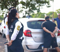 Maníaco do Parque das Nações tentou abusar de adolescente de 14 anos dentro de carro de aplicativo