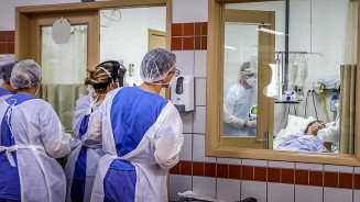 Com avanço da Covid-19, oito estados têm mais de 80% das UTIs ocupadas