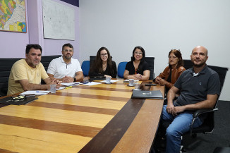 Mauricio recebe representantes da causa animal