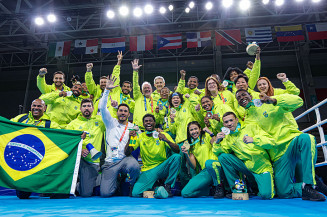 Boxe do Brasil cumpre campanha histórica nos Jogos Pan-Americanos