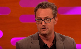 Matthew Perry, estrela de "Friends", morre aos 54 anos
