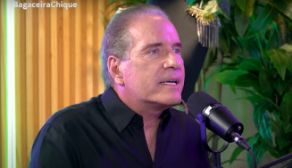 Roberto Justus anuncia fim de tratamento contra câncer após um ano: "Dia especial"