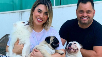 Naiara Azevedo consegue medida protetiva contra ex-marido após denúncia por violência doméstica