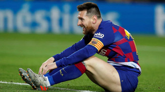 Messi pega dois jogos de suspensão por expulsão em jogo contra Bilbao