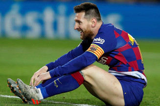 Messi pega dois jogos de suspensão por expulsão em jogo contra Bilbao