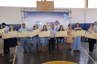 Laudir destina mais de R$ 85 mil em emendas impositivas para educação de Dourados