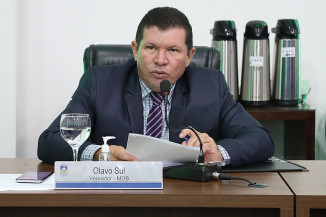 Olavo Sul destaca lei que garante redução temporária do ITBI em Dourados