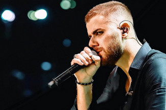 Zé Neto está consciente e se alimenta normalmente, diz boletim médico