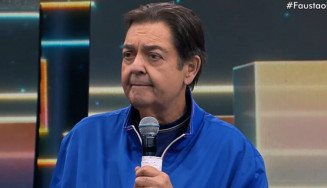 Faustão revela como fraturou a costela após passar por transplante; confira