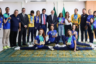 Ministério do Esporte estuda reajuste do Bolsa Atleta após 12 anos
