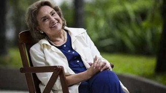 Eva Wilma recebe alta da UTI e apresenta evolução clínica