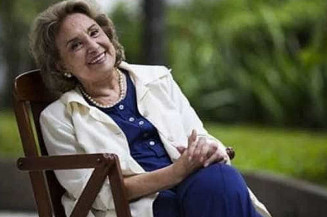 Eva Wilma recebe alta da UTI e apresenta evolução clínica