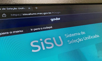 Inscrições para o Sisu começam dia 22 e vão até 25 de janeiro