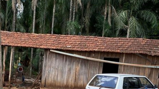 Idosa é socorrida após ser atacada a machadadas e agonizar por 18 horas à espera de ajuda