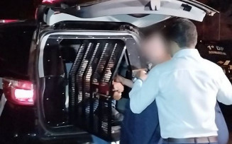 Assassino de motorista preso no Paraná já está em Dourados