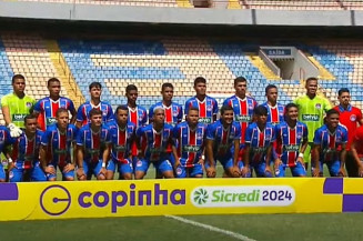 União ABC empata, Ivinhema perde e equipes de MS se despedem da Copinha