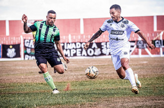 Costa Rica vence e mantém liderança do Grupo A do Estadual de Futebol