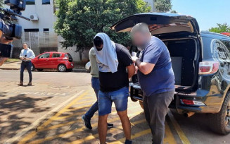 Envolvido na morte do professor do grupo Ginasloucos em Paranhos é preso em Dourados