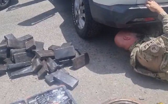 Douradense é preso pela PRF com quase 50 quilos de cocaína no interior do Paraná