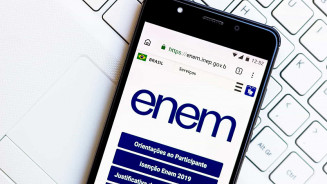 Enem: candidatos com covid-19 podem solicitar remarcação neste sábado