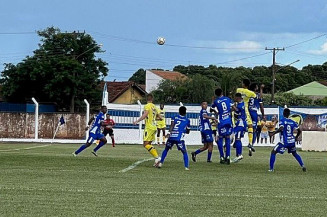 Dourados AC e Operário encerram turno da primeira fase do Campeonato Sul-Mato-Grossense na liderança