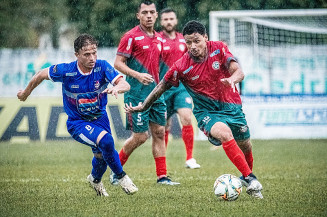Portuguesa vence o Coxim e garante vaga na próxima fase do estadual de futebol