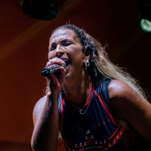 Valesca Popozuda tem show em casa de eventos em SP interrompido por incêndio