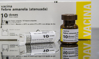 Fiocruz dobra capacidade de produção da vacina contra a febre amarela