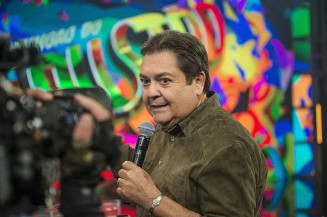 Faustão passa por transplante de rim em São Paulo