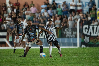 Operário e Costa Rica ficam pelo caminho e dão adeus a Copa do Brasil e Copa Verde