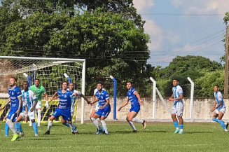 Ivinhema vence Aquidauanense e rebaixa o Novo para Série B