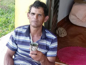 Homem morre ao ser atingido por tiro disparado pelo filho durante caça na região de Nova Casa Verde