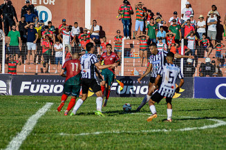 Confrontos definidos das quartas de final no Campeonato Sul-Mato-Grossense