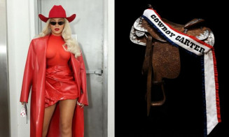 Beyoncé revela título e capa de "Act II: Cowboy Carter", seu novo álbum