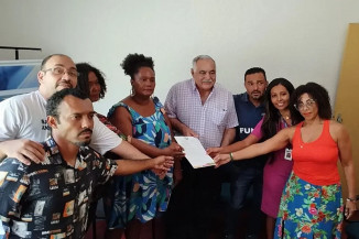 Federação e entidades se posicionam contra o racismo no futebol