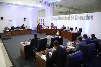 Na 7ª sessão, vereadores aprovam 11 novos projetos de lei