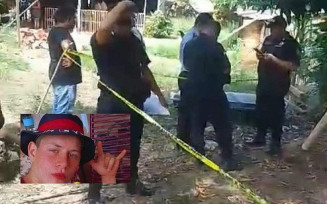 Adolescente Brasileiro é executado a tiros na fronteira de MS