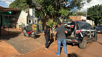 SIG fecha boca de fumo em casa onde venezuelano foi morto a golpes de foice; 2 mulheres são presas