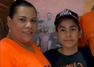 Mãe e filho moradores em Nova Andradina morrem em acidente na fronteira