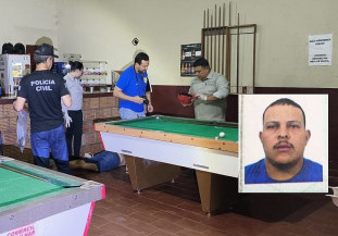 Homem que estava em bar é assassinado com um tiro na cabeça em Dourados