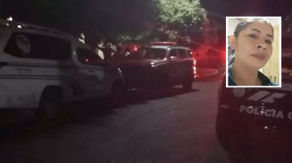 Mulher é brutalmente assassinada pelo marido que acabou preso horas após o crime