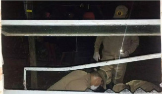 Mulher morre presa em janela de casa vizinha em cidade de MS