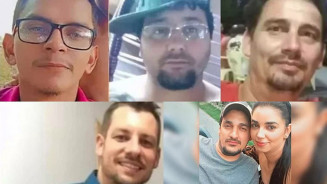 Vítimas do acidente na BR-163 são identificadas