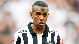 Atlético-MG faz acordo e pagará R$ 4,3 milhões a Robinho em 35 parcelas