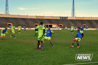 DAC mantém preparação e Rogério Henrique aguarda por Abdala para jogos finais